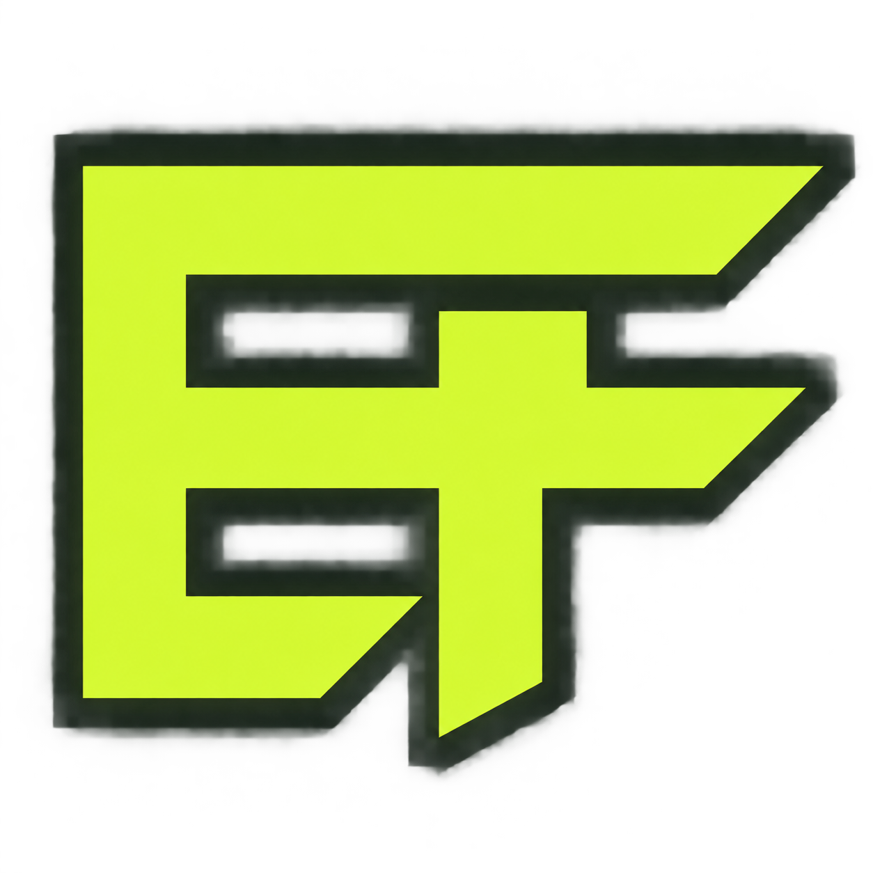 EF monogram